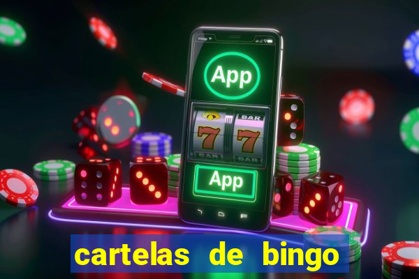 cartelas de bingo para imprimir de 1 a 30